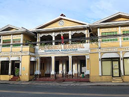 Mangaldan